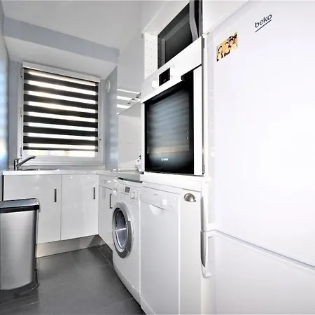 Apartamento Bel Calme Et Tres Lumineux