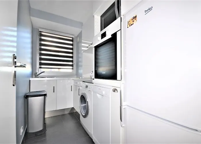 Apartamento Bel Calme Et Tres Lumineux