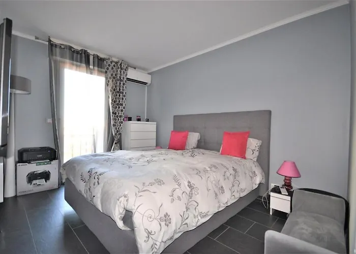 Apartamento Bel Calme Et Tres Lumineux *